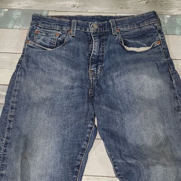 Levi Strauss Jean's sz 32 x 30 - Picture 2 of 7
